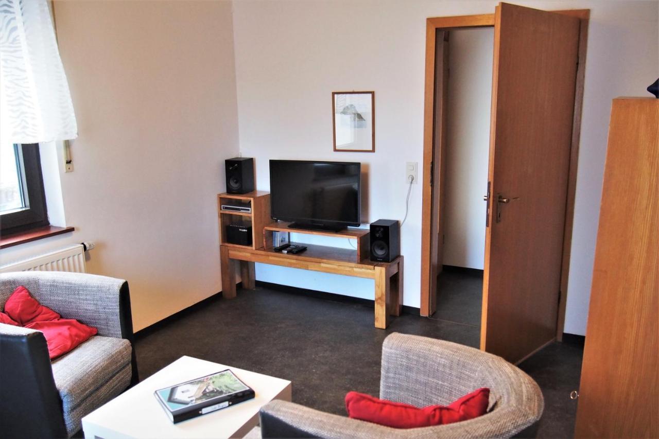 Ferienwohnung Seidenfaden Karlstadt Luaran gambar