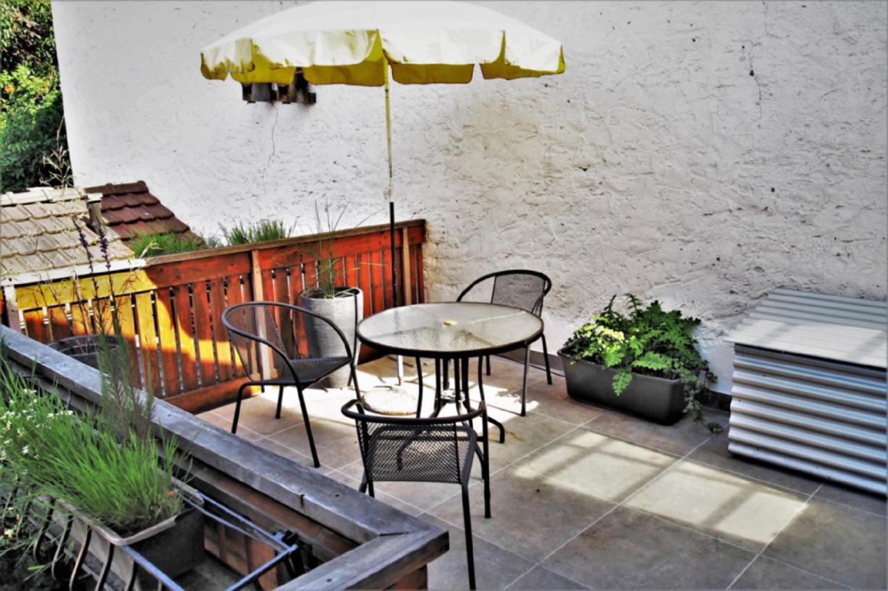 Ferienwohnung Seidenfaden Karlstadt Luaran gambar
