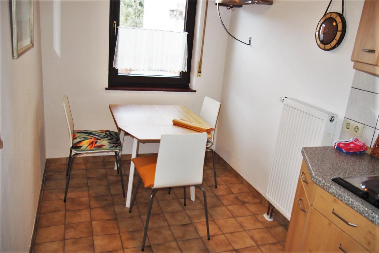 Ferienwohnung Seidenfaden Karlstadt Luaran gambar