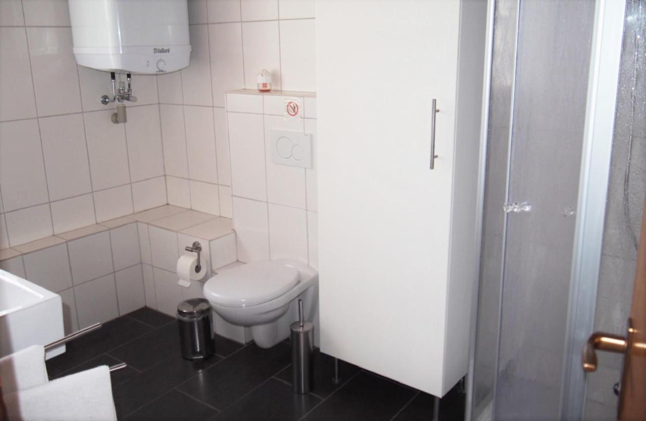 Ferienwohnung Seidenfaden Karlstadt Luaran gambar
