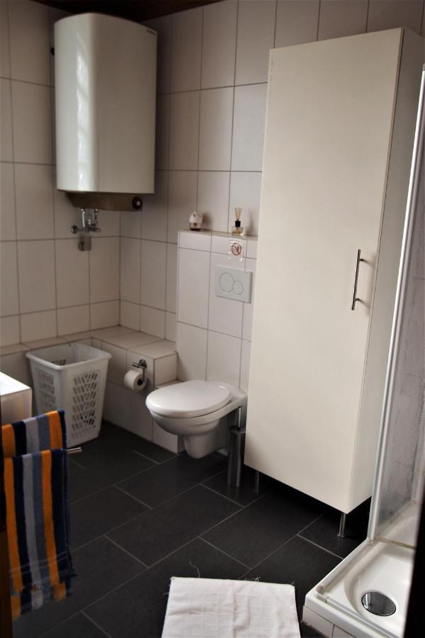Ferienwohnung Seidenfaden Karlstadt Luaran gambar